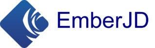 EmberJD logo for mobile